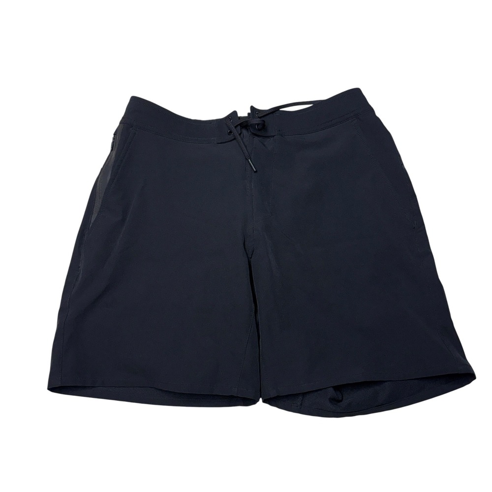 Ten‎ Thousand Interval Shorts Black Mens Training Gym Workout W30 L7